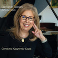 Christyna Kaczynski-Kozel: Scarlatti: Ten Sonatas - Compact Disc