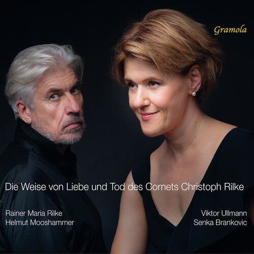 Senka Brankovic: The Lay of Love & Death of Cornet Christoph Rilke - Compact Disc