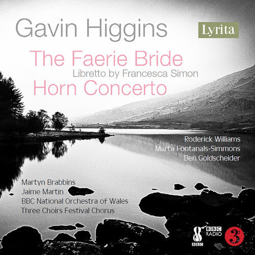 The Higgins: Higgins: The Faerie Bride & Horn Concerto - Compact Disc