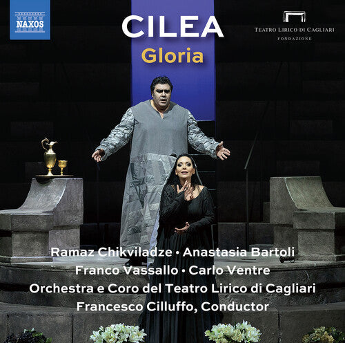 Ramaz Chikviladze: Cilea: Gloria - Compact Disc