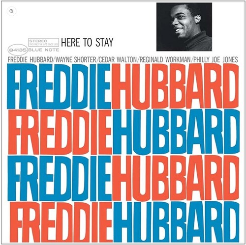 Freddie Hubbard: Here To Stay (Blue Note Classic Vinyl Edition) [ Vinyl ]