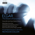 Christine Rice: Elgar: The Dream of Gerontius - Compact Disc