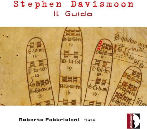 Roberto Fabbriciani: Davismoon: Il Guido - Compact Disc