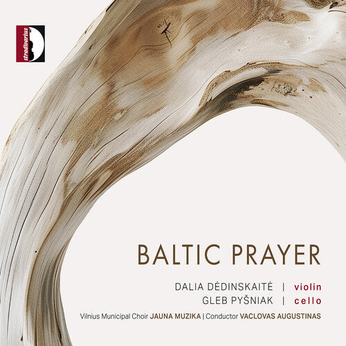 Jauna Muzika: Baltic Prayer - Compact Disc