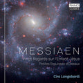 Ciro Longobardi: Messiaen: Vingt Regards sur l'Enfant-Jesus; Petites Esquisses d'Oiseaux - Compact Disc