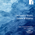 BBC Philharmonic: Williams: Orchestral Works - Compact Disc
