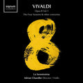 La Serenissima: Vivaldi 8, Vol. 1 - The Four Seasons & Other Concertos - Compact Disc