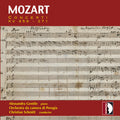 Alessandra Gentile: Mozart: Concerti, KV 459-271 - Compact Disc