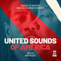 University of Delaware Symphony Orchestra: Hagerty: United Sounds of America - Compact Disc