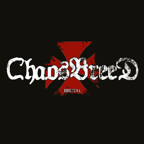 Chaosbreed: Brutal - 3mm Spinned Sleeve - VINYL