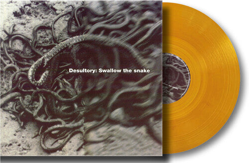 Desultory: Swallow The Snake - 3mm Spinned Sleeve - VINYL