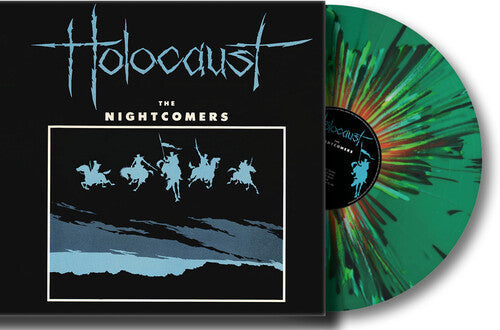 Holocaust: The Nightcomers - Splatter Green Vinyl [ Vinyl ]