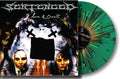Sentenced: Love & Death   (Splatter Green Vinyl) - VINYL