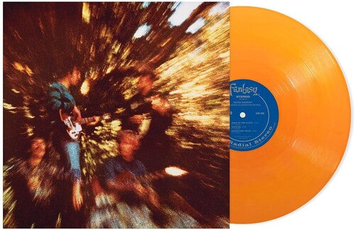 Creedence Clearwater Revival: Bayou Country   [Tangerine LP] [ Vinyl ]