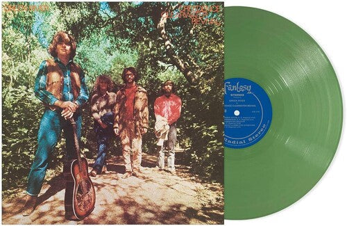 Creedence Clearwater Revival: Green River [ Vinyl ]