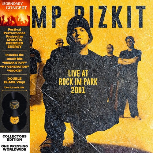 Limp Bizkit: Rock in the Park 2001 [ Vinyl ]