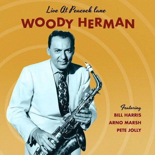 Woody Herman: At Peacock Lane [ Vinyl ]