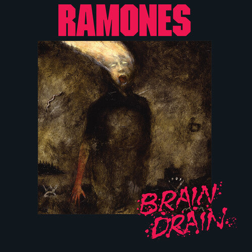 The Ramones: Brain Drain [ Vinyl ]
