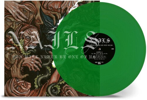 The Nails: You Will Never Be One of Us - VINYL