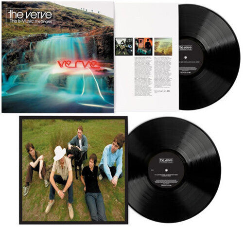 The Verve: This Is Music: The Singles [ Vinyl ]