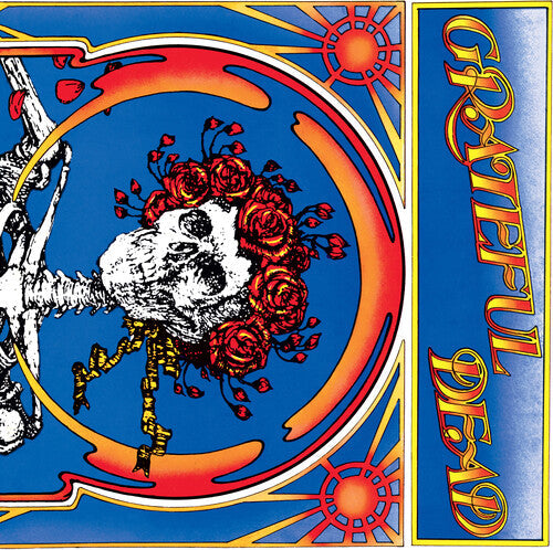 Grateful Dead: Grateful Dead - Grateful Dead (Skull & Roses) [ Vinyl ]