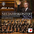 Riccardo Muti: Neujahrskonzert 2025 / New Year's Concert 2025 - Compact Disc