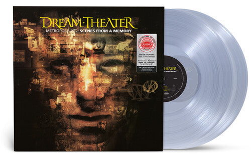 Dream Theater: Metropolis, Pt. 2: Scenes From A Memory [ Vinyl ]