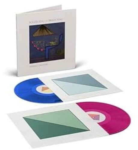 Roger Eno & Brian Eno: Mixing Colours [ Vinyl ]