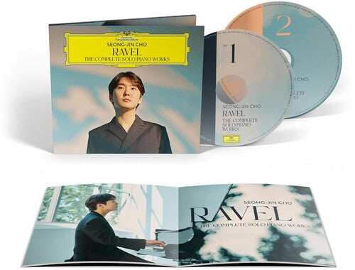 Seong-Jin Cho: Complete Solo Piano Works - Compact Disc