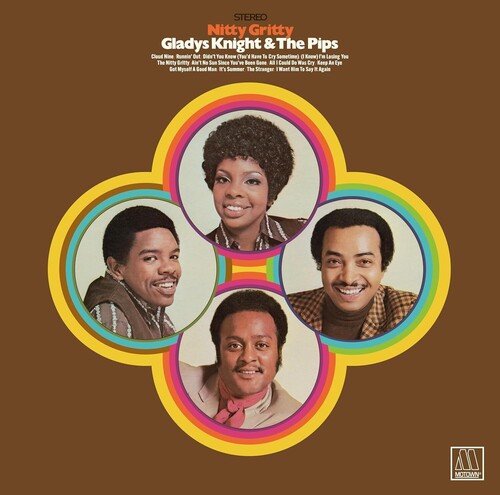 Gladys Knight & the Pips: Nitty Gritty [ Vinyl ]