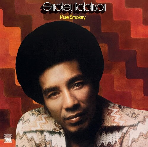 Smokey Robinson: Pure Smokey [ Vinyl ]