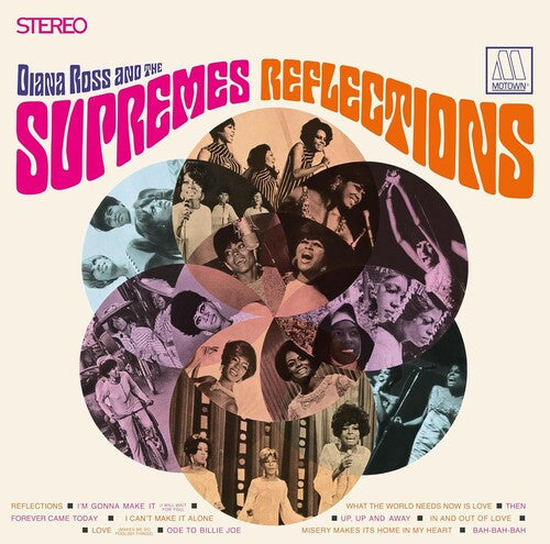 Diana Ross & the Supremes: Reflections [ Vinyl ]