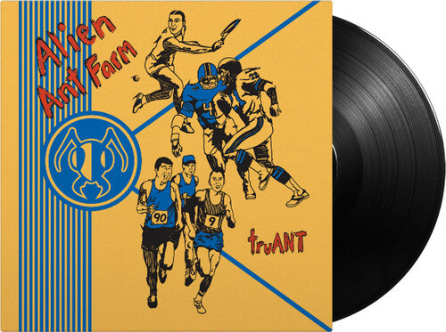 Alien Ant Farm: Truant - 180-Gram Black Vinyl [ Vinyl ]