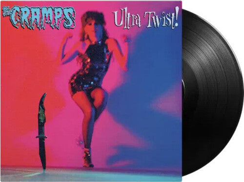 The Cramps: Ultra Twist - 180-Gram Black Vinyl [ Vinyl ]