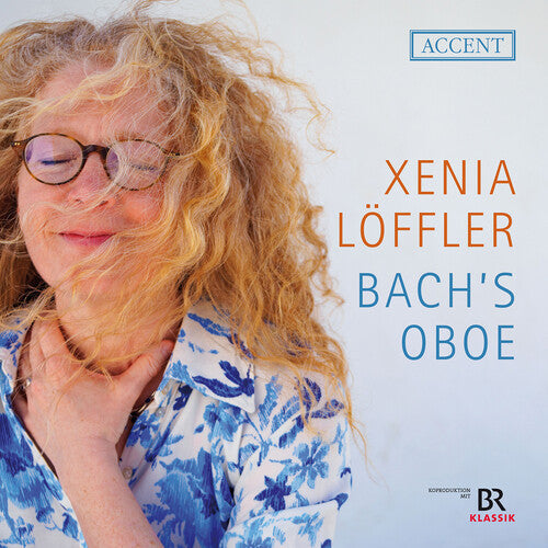 Xenia Loffler: Bach's Oboe - Compact Disc