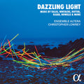 Ensemble Altera: Dazzling Light - Compact Disc