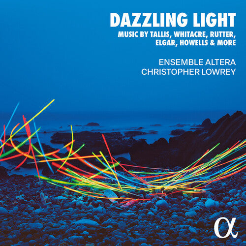 Ensemble Altera: Dazzling Light - Compact Disc