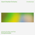 Czech Chamber Orchestra: Dvorak & Suk: String Serenades - Compact Disc