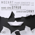 Hans-Jurg Strub: Mozart: Symphony No. 35 "Haffner"; Piano Concerto No. 24 - Compact Disc