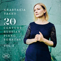 Anastasia Yasko: 20th Century Russian Piano Sonatas, Vol. 2 - Compact Disc