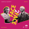 Amaryllis Quartett: Bartok & Beethoven: Face2Face - Compact Disc
