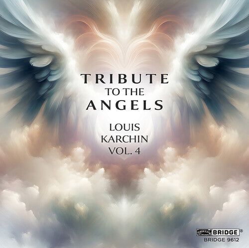 Talea Ensemble: Karchin: Tribute to the Angels - Compact Disc