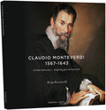 Krijn Koetsveld: Monteverdi: Genius innovator - inspiring past & present - Compact Disc