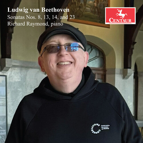 Richard Raymond: Ludwig van Beethoven - Compact Disc