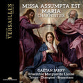 Gaetan Jarry: Charpentier: Missa Assumpta est Maria - Compact Disc