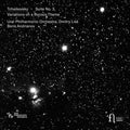 Ural Philharmonic Orchestra: Tchaikovsky: Suite No. 3 & Variations on a Rococo Theme - Compact Disc