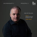 Josu De Solaun: Rachmaninoff 3 - Prokofiev 2 - Compact Disc