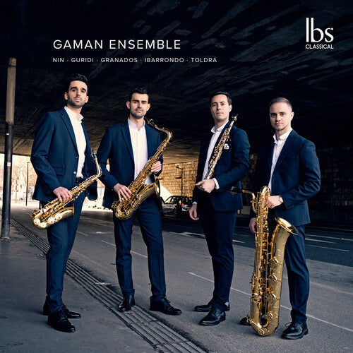Gaman Ensemble: Gaman Ensemble - Compact Disc