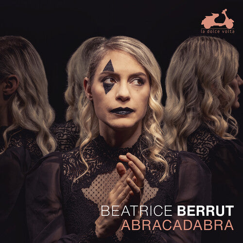 Beatrice Berrut: Abracadabra - Compact Disc