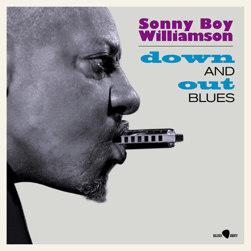 Sonny Boy Williamson: Down & Out Blues - Limited 180-Gram Vinyl with Bonus Tracks [ Vinyl ]